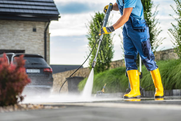 Roof Power Washing Services in Smithton, IL